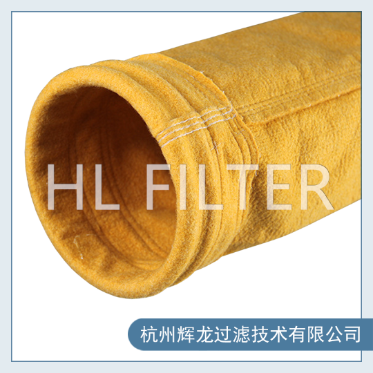 PI聚酰亞胺除塵布袋 PI聚酰亞胺除塵布袋
